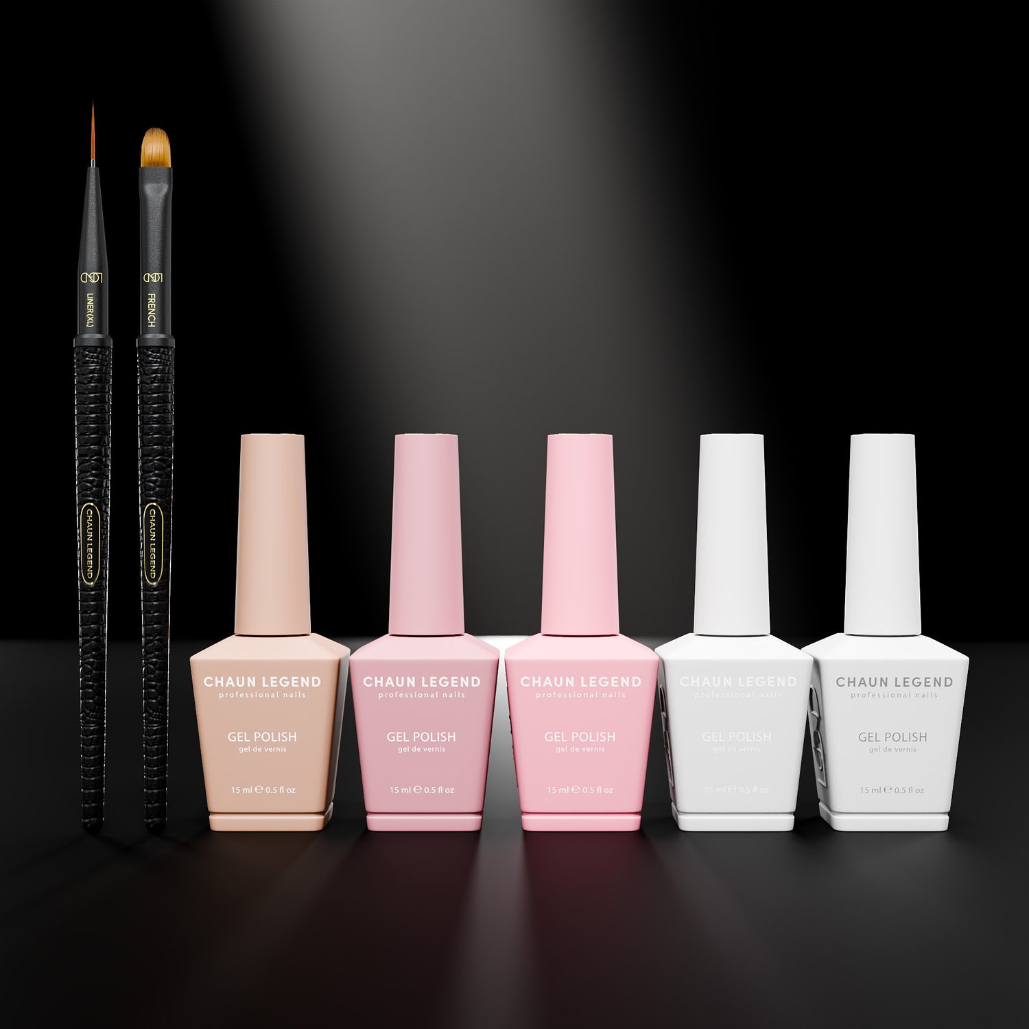 Chaun Legend French Tip Bundle in spotlight