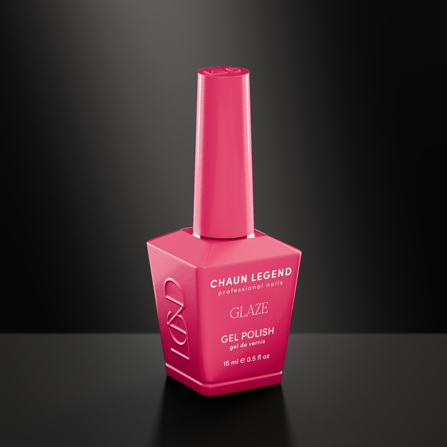 Chaun Legend Barbie On The Rocks bottle