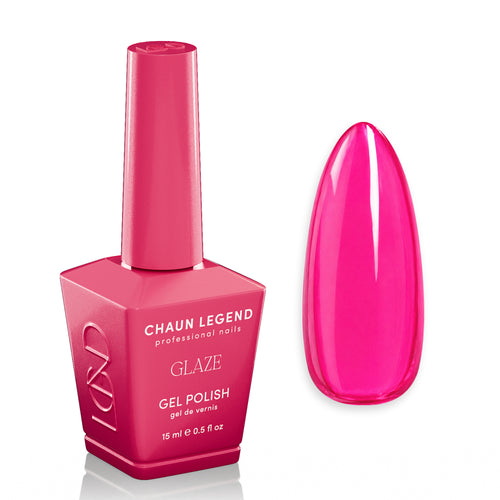 Chaun Legend Barbie On The Rocks bottle and swatch