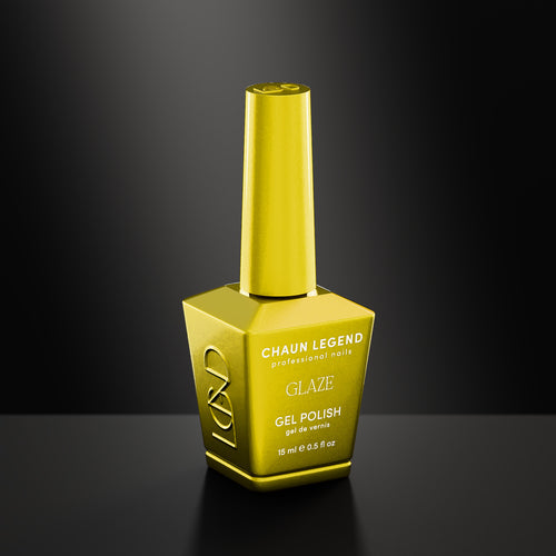 Chaun Legend Lemon Drop bottle