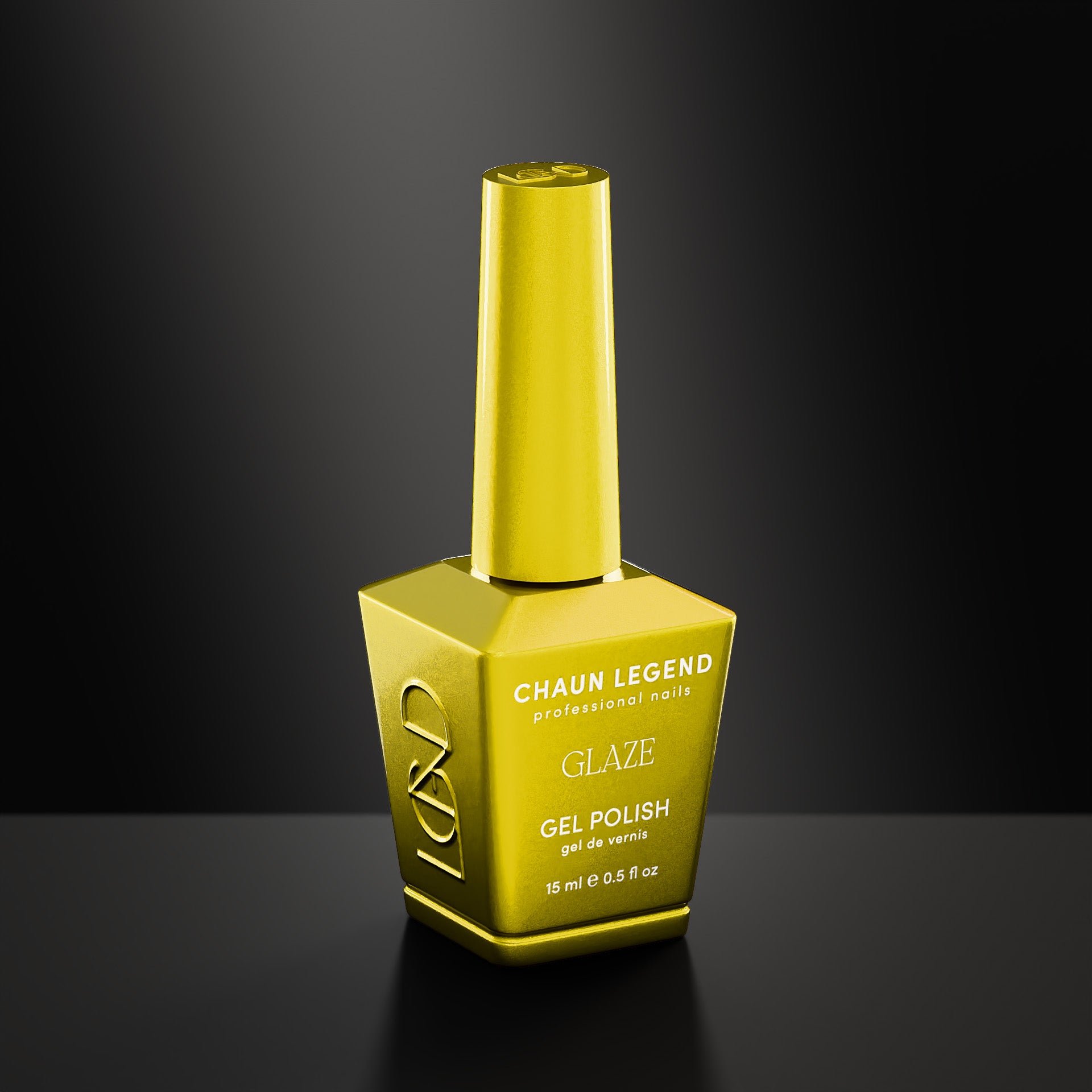 Chaun Legend Lemon Drop bottle