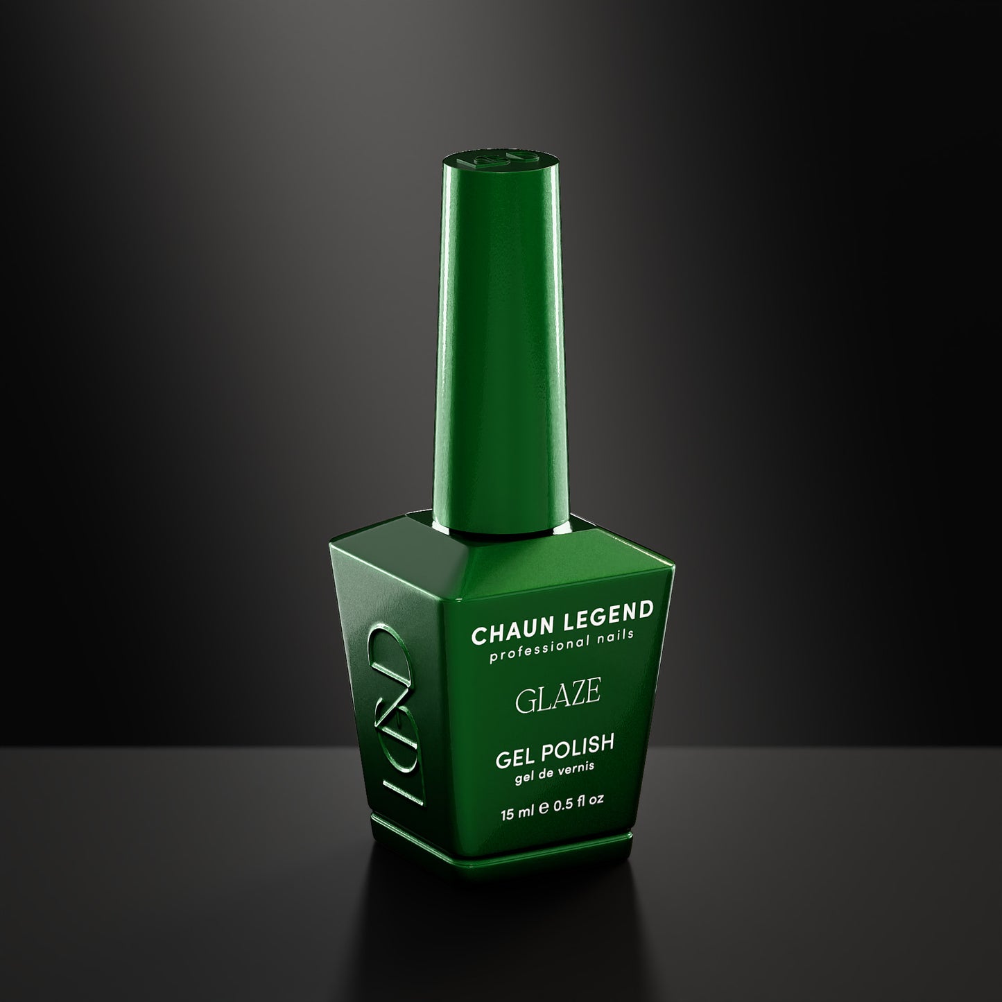 Chaun Legend Green Apple Martini bottle
