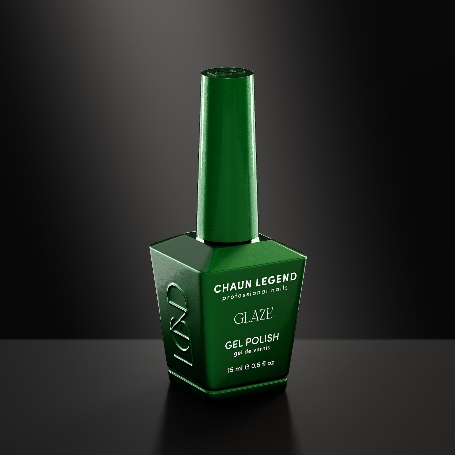 Chaun Legend Green Apple Martini bottle