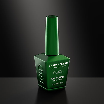 Chaun Legend Green Apple Martini bottle