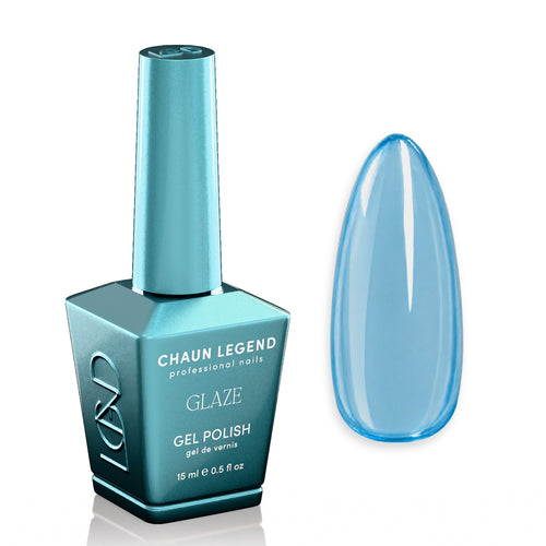 Chaun Legend Hyptonic Breeze bottle and swatch