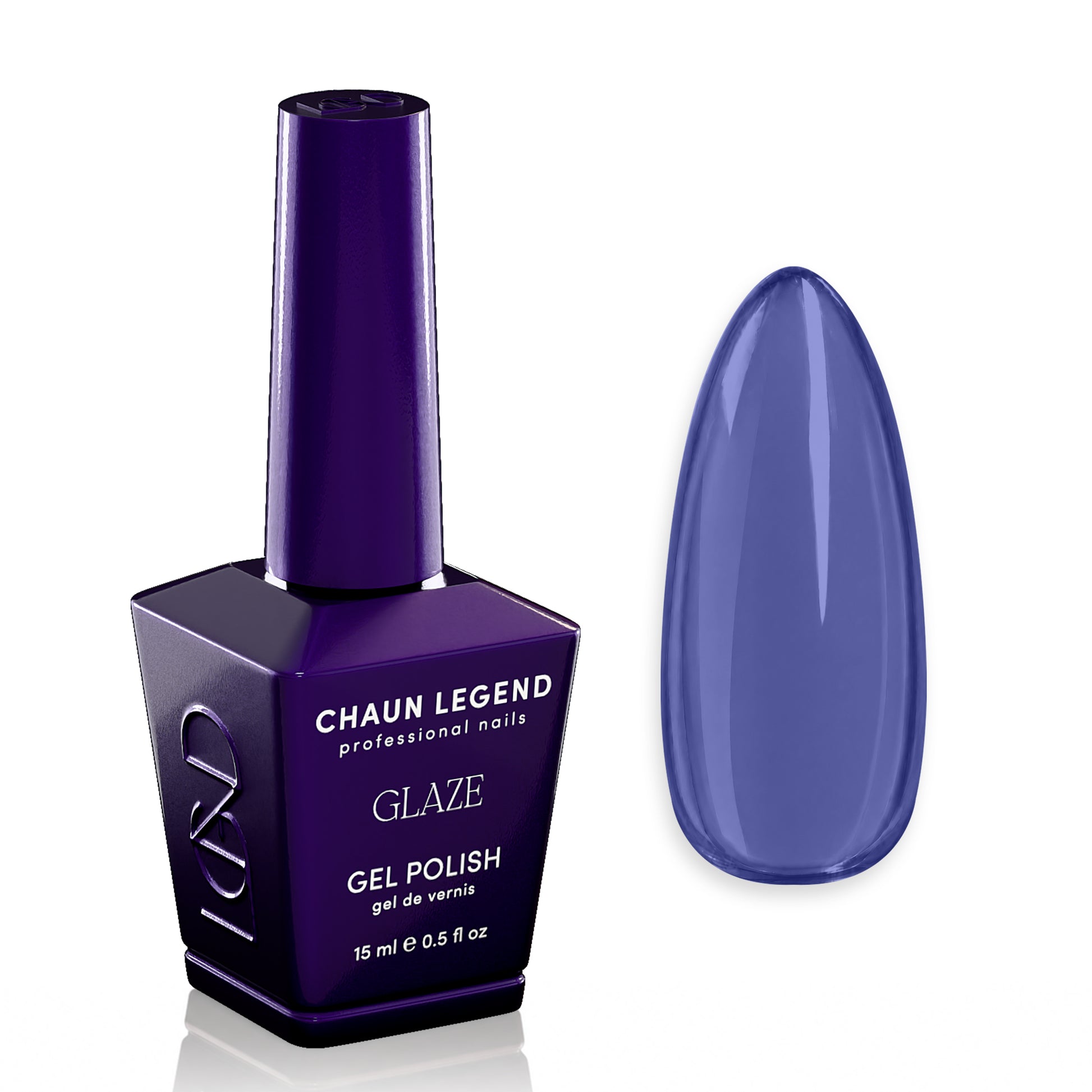 Chaun Legend Grape Sangria bottle and swatch