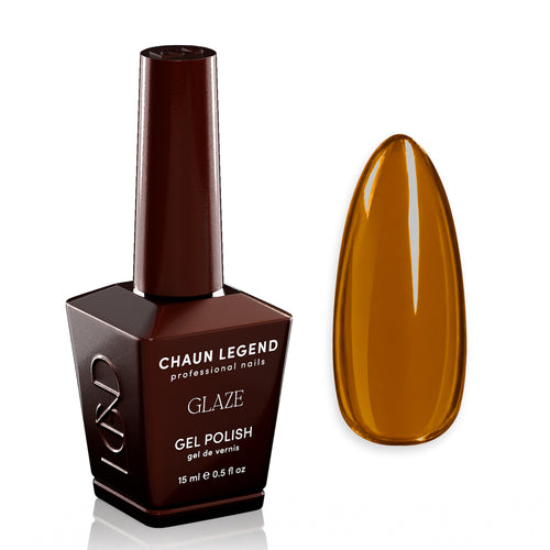 Chaun Legend Chaun-yac Royale bottle and swatch
