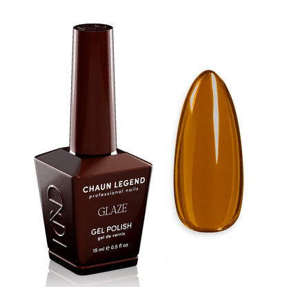 Chaun Legend Chaun-yac Royale bottle and swatch