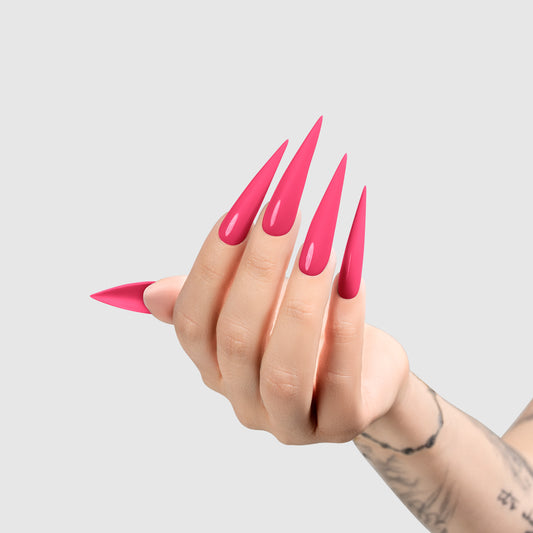 Hot Mess Magenta