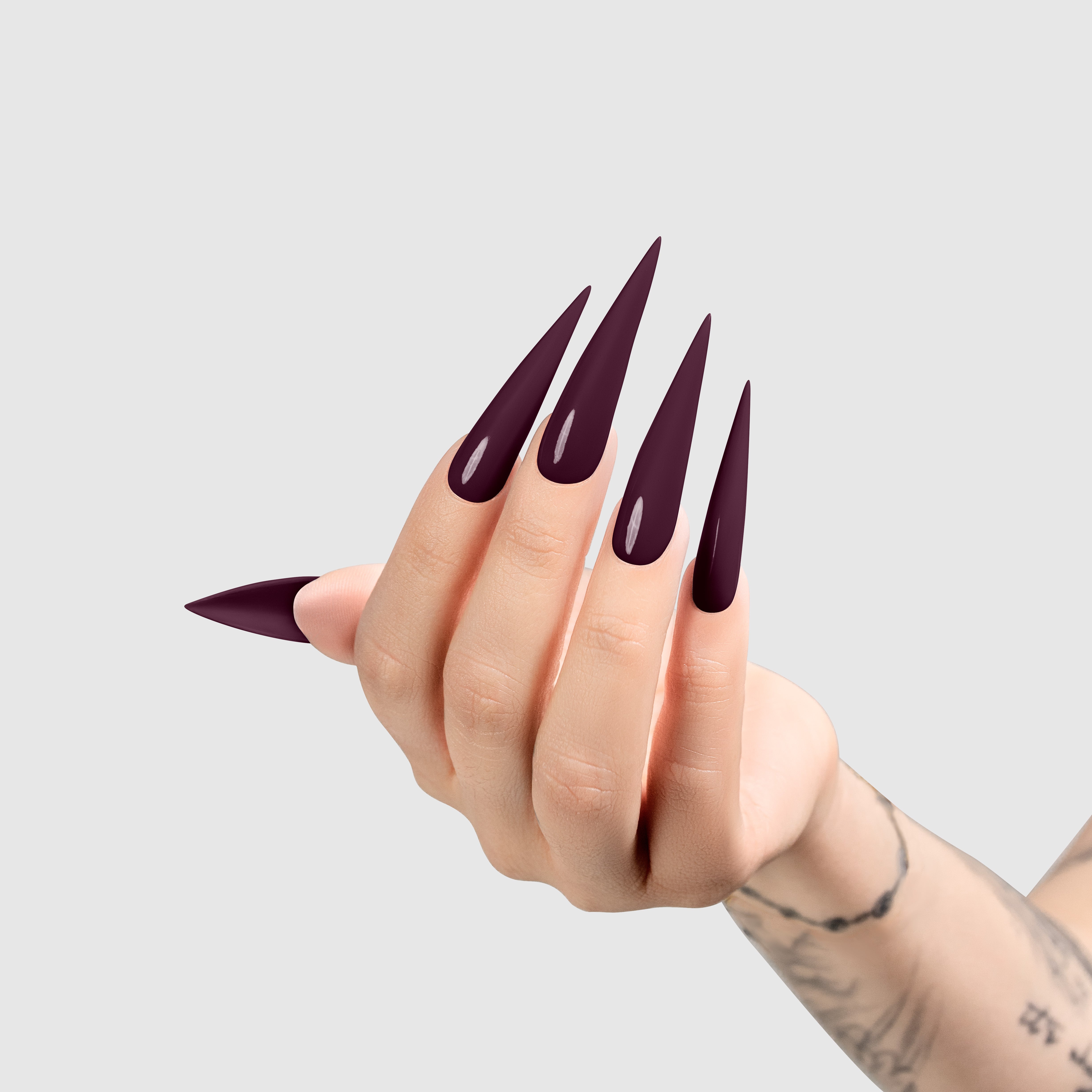 Bridge Nails Burning Bridges – Chaun Legend Professional Nails