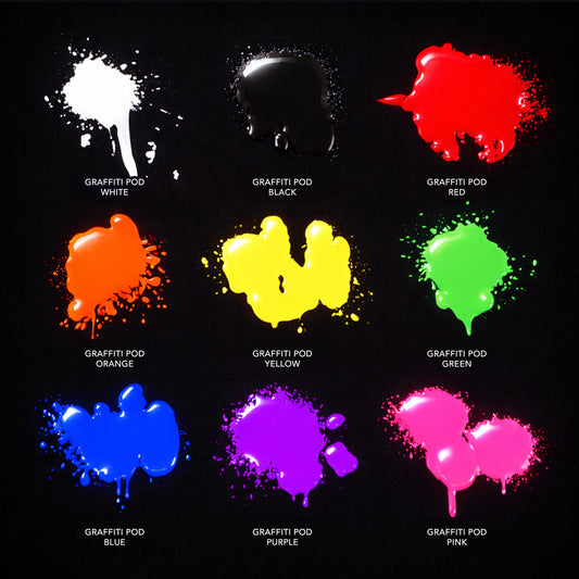 Graffiti Gel Nail Art Kit
