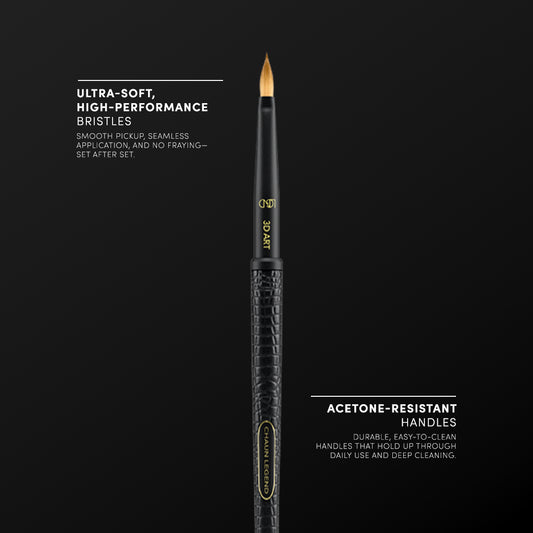 Nail Art Brush - 3D Art