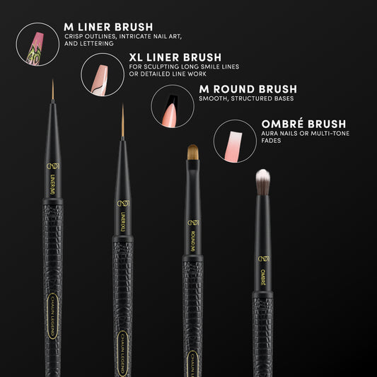 Nail Art Brush Kit