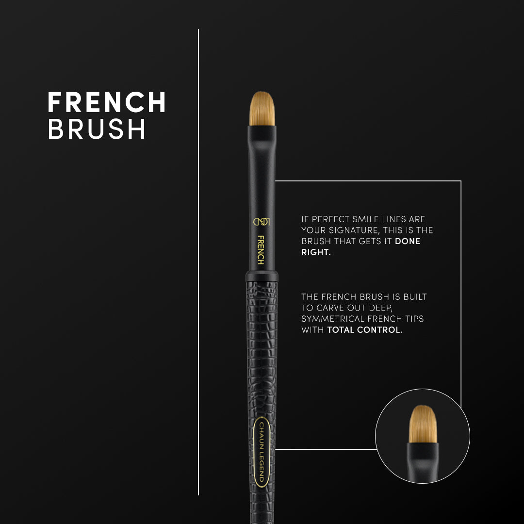 Nail Art Brush - French
