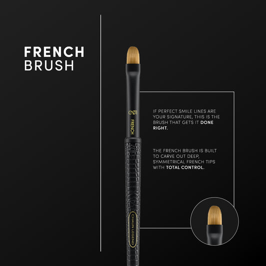 Nail Art Brush - French