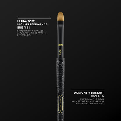 Nail Art Brush - French
