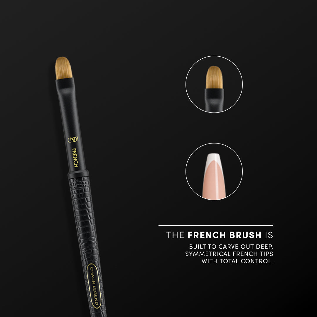 Nail Art Brush - French