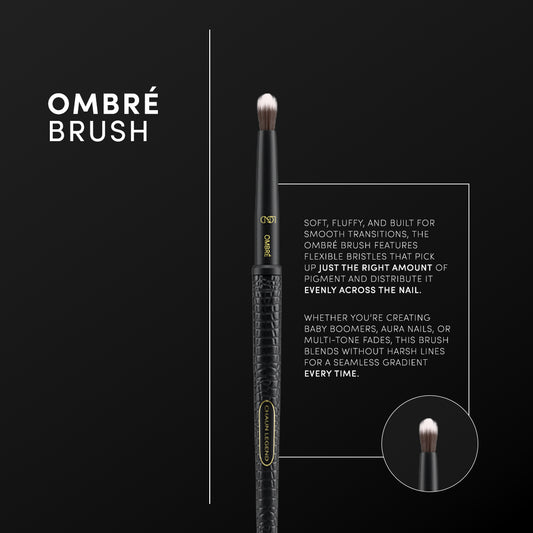 Nail Art Brush - Ombré