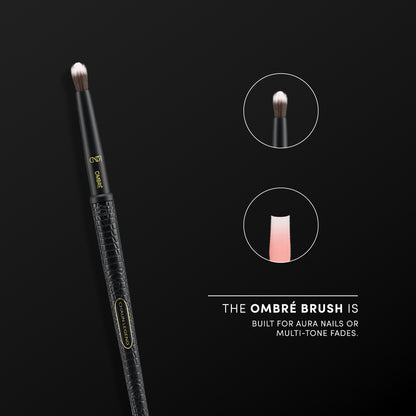 Nail Art Brush - Ombré