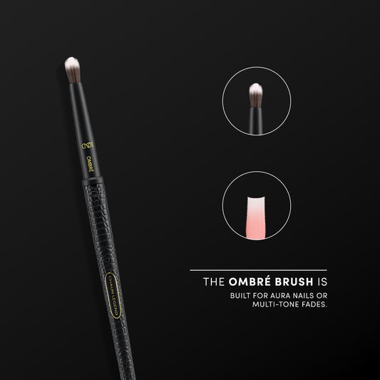 Nail Art Brush - Ombré