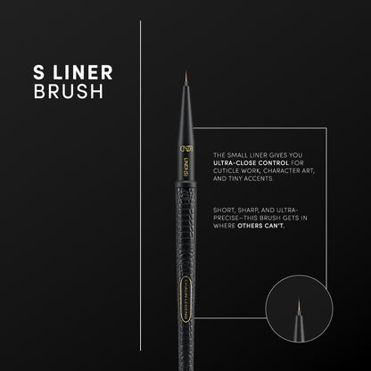 Nail Art Brush - S Liner