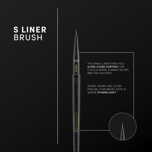 Nail Art Brush - S Liner