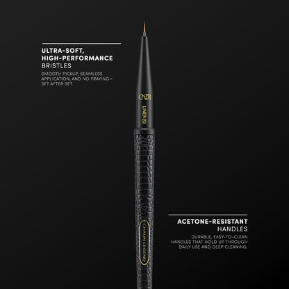 Nail Art Brush - S Liner