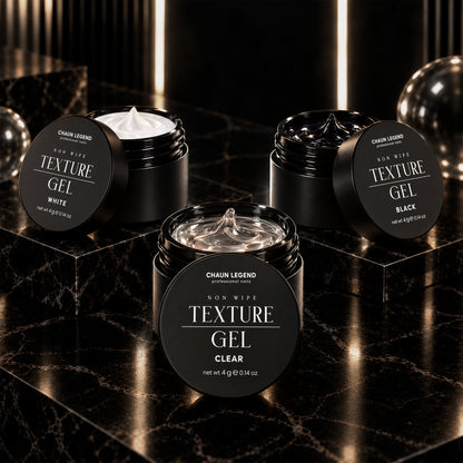 Non-Wipe Texture Gel Trio