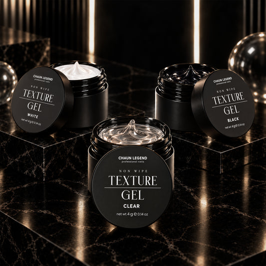 Non-Wipe Texture Gel Trio