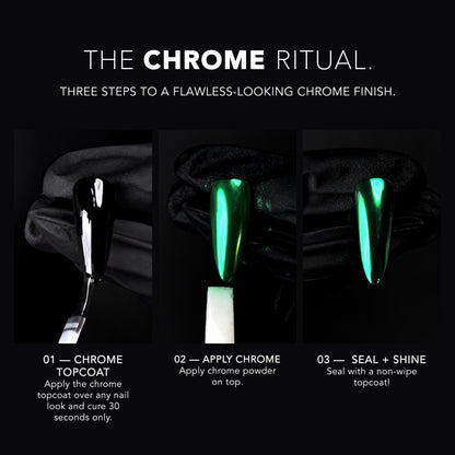 LGND Chrome – Emerald After Dark