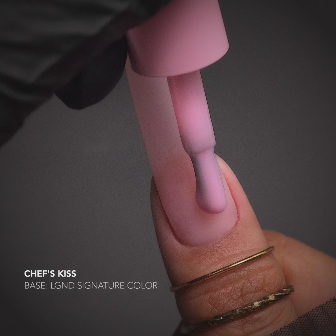 Chefs Kiss – Chaun Legend Professional Nails