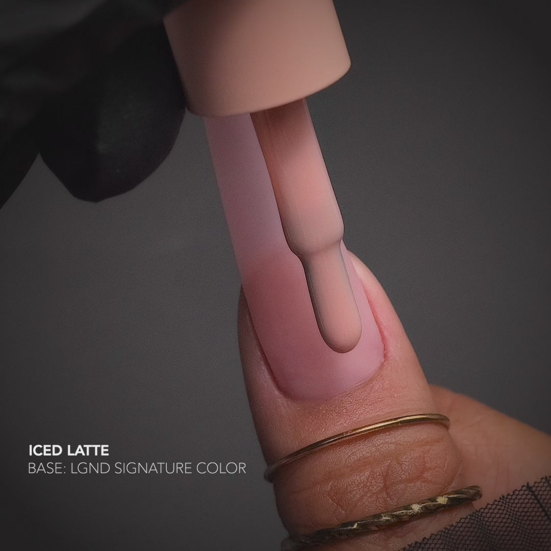 Iced Latte – Chaun Legend Professional Nails