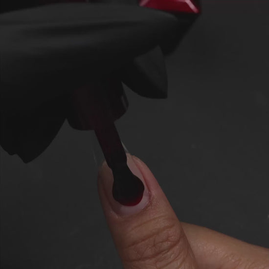 Chaun Legend Glaze Collection swatches of each shade
