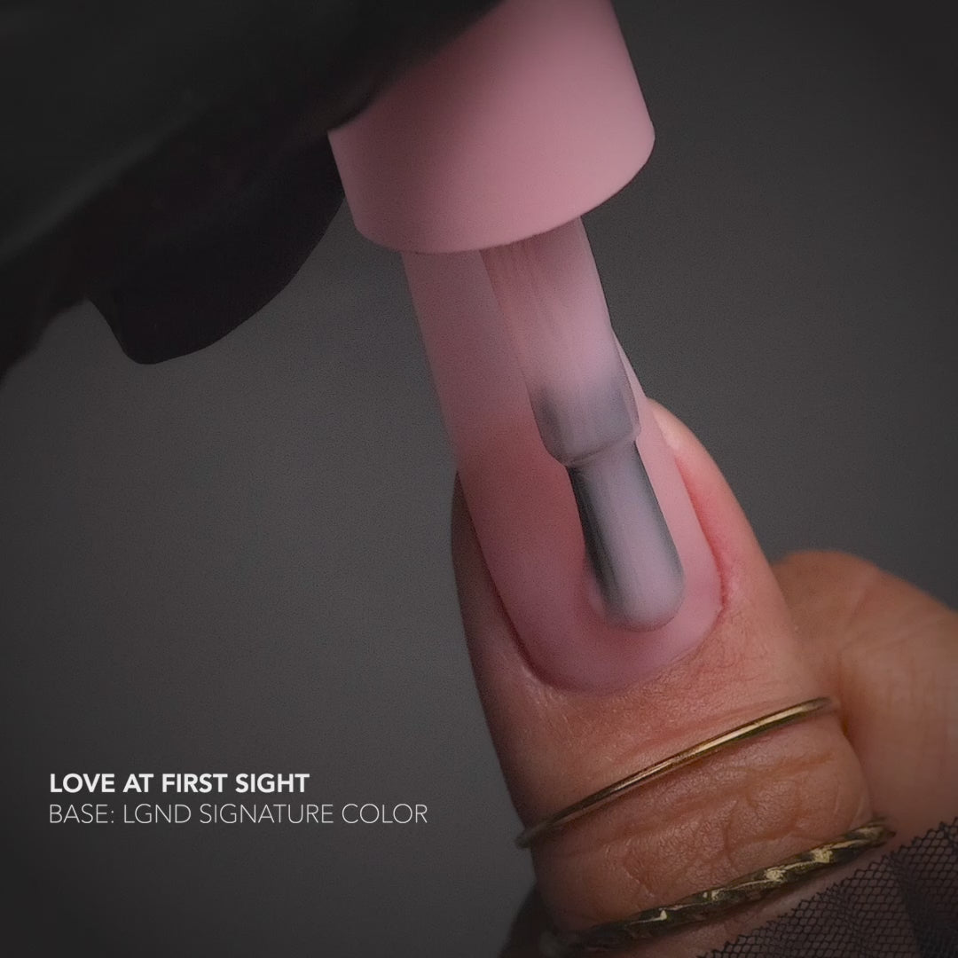 Love at First Sight – Chaun Legend Professional Nails