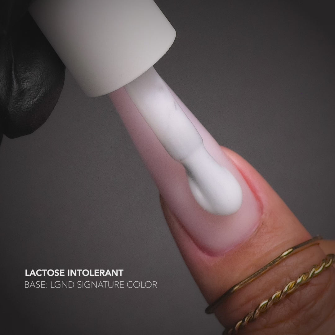Lactose Intolerant – Chaun Legend Professional Nails