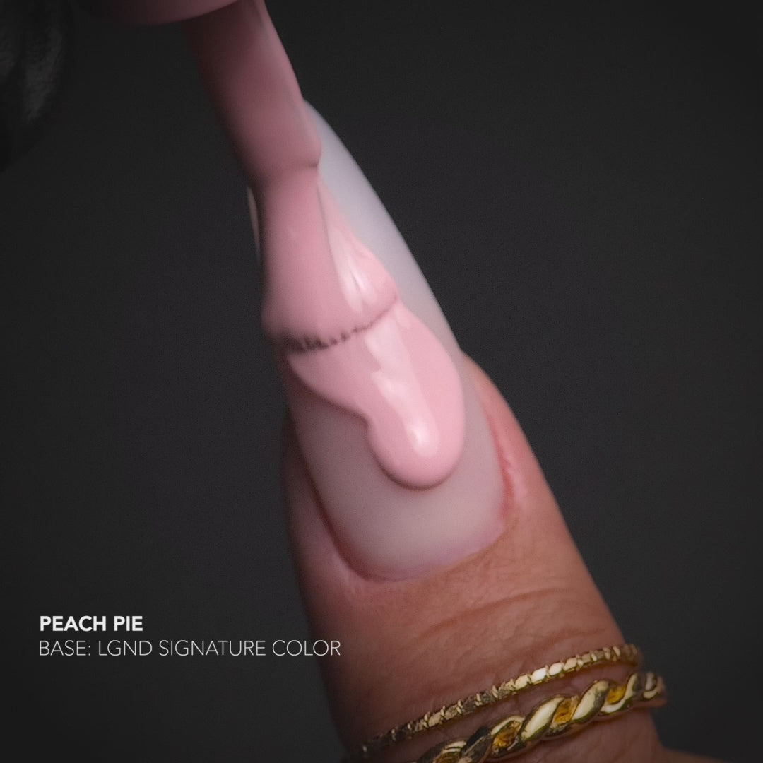Peach Pie – Chaun Legend Professional Nails