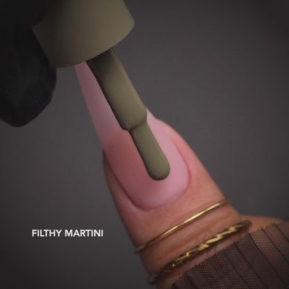 Filthy Martini