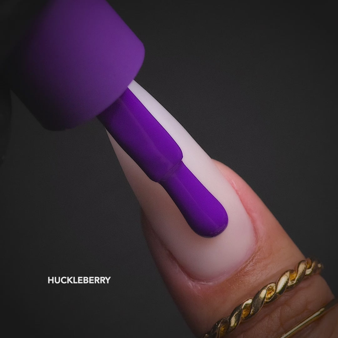 Huckleberry – Chaun Legend Professional Nails