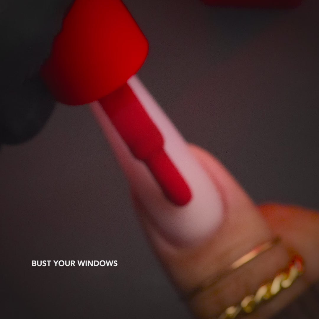 Bust Your Windows – Chaun Legend Professional Nails